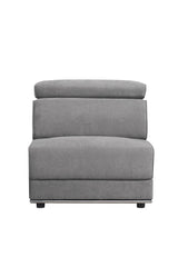 Modular - Armless Chair