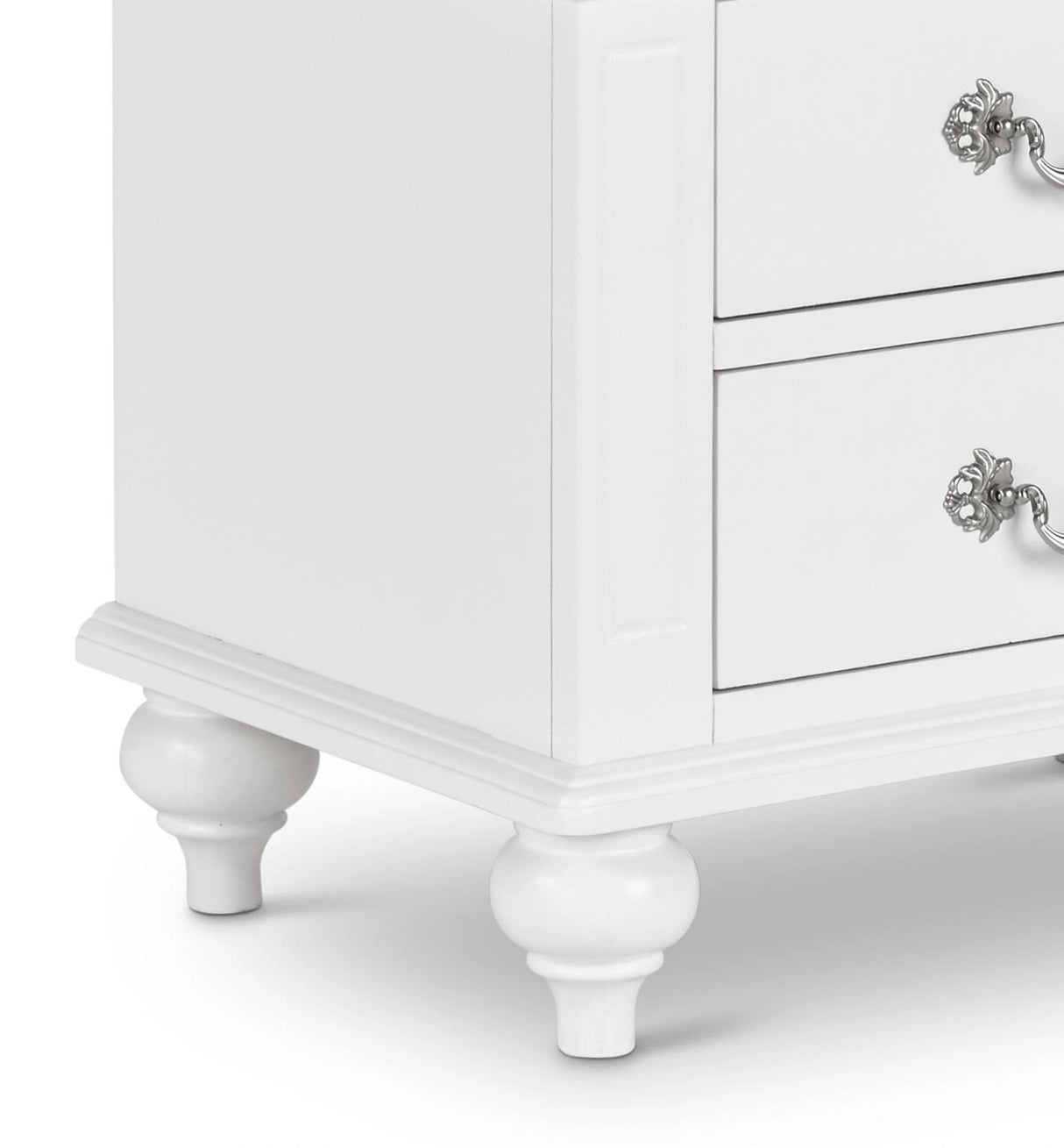 Alana Platform Bedroom Set