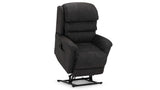 94253X Power Headrest/Lumbar Reclining Chair with Wireless Remote