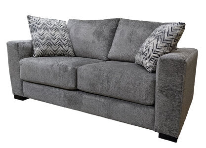 54002 Loveseat - Champ Slate