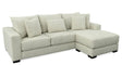 54033 Sofa Chaise - Champ Slate