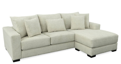54033 Sofa Chaise - Champ Slate