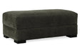 54043 Rectangular Cocktail Ottoman - Champ Slate