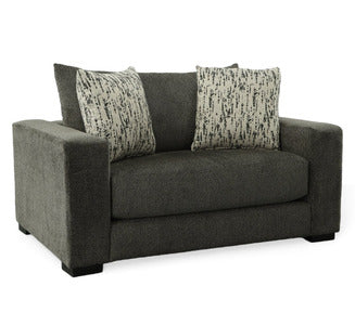 54044 Double Chair - Champ Slate