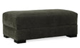 54047 Rectangular Storage Ottoman - Champ Slate