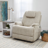 Zecliner Model 2+ Latitudes Power Lift Sleep Recliner with Power Headrest, Lumbar, Heat & Massage - 5000006218