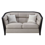 Loveseat w/2 Pillows