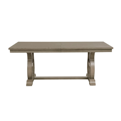 Vermillion-(2)Dining Table image