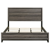 Watson Panel Bed