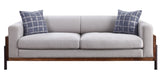 Sofa w/2 Pillows