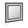 Zuraleus Bedroom Mirror