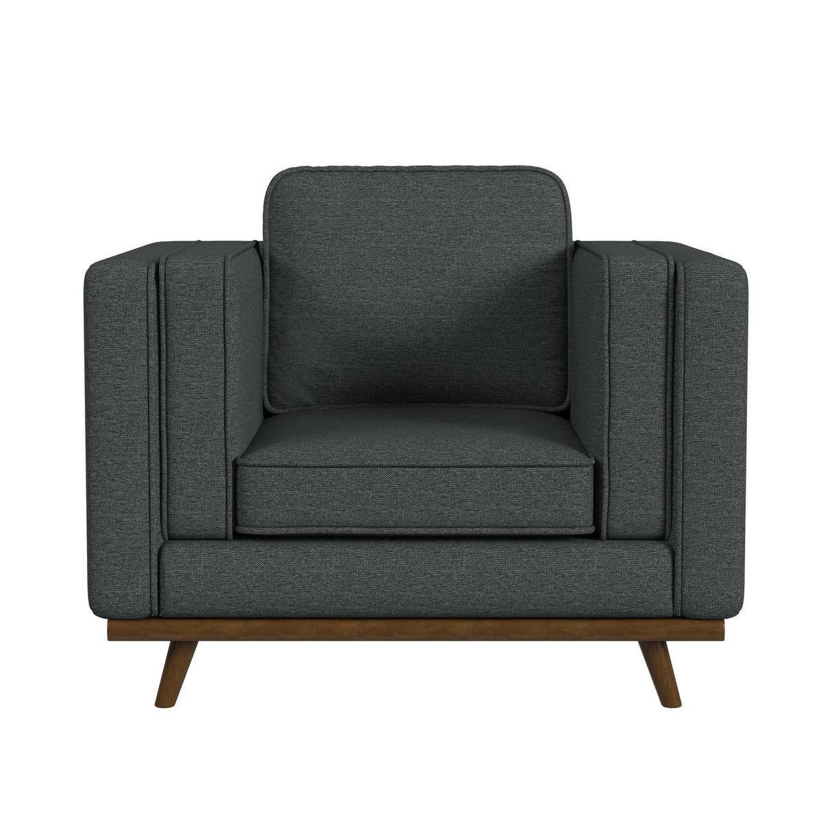 Venus Chair with Cherry Finished Wooden Front