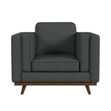 Venus Chair with Cherry Finished Wooden Front