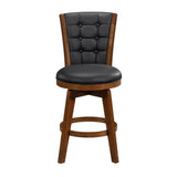 5505-24BKS - Swivel Counter Height Chair