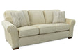 55115G Queen Sleeper Gel - Campus Latte