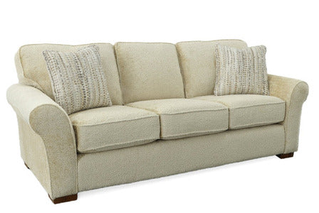 55115G Queen Sleeper Gel - Campus Latte