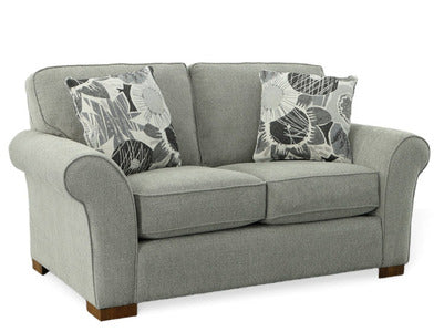 55102 Loveseat - Campus Latte