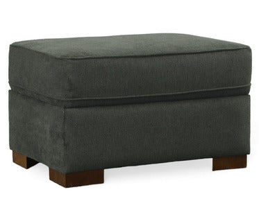 55104 Ottoman - Campus Latte