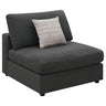 Serene Armless Chair