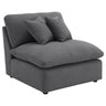 Hobson Armless Chair