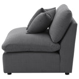 Hobson Armless Chair