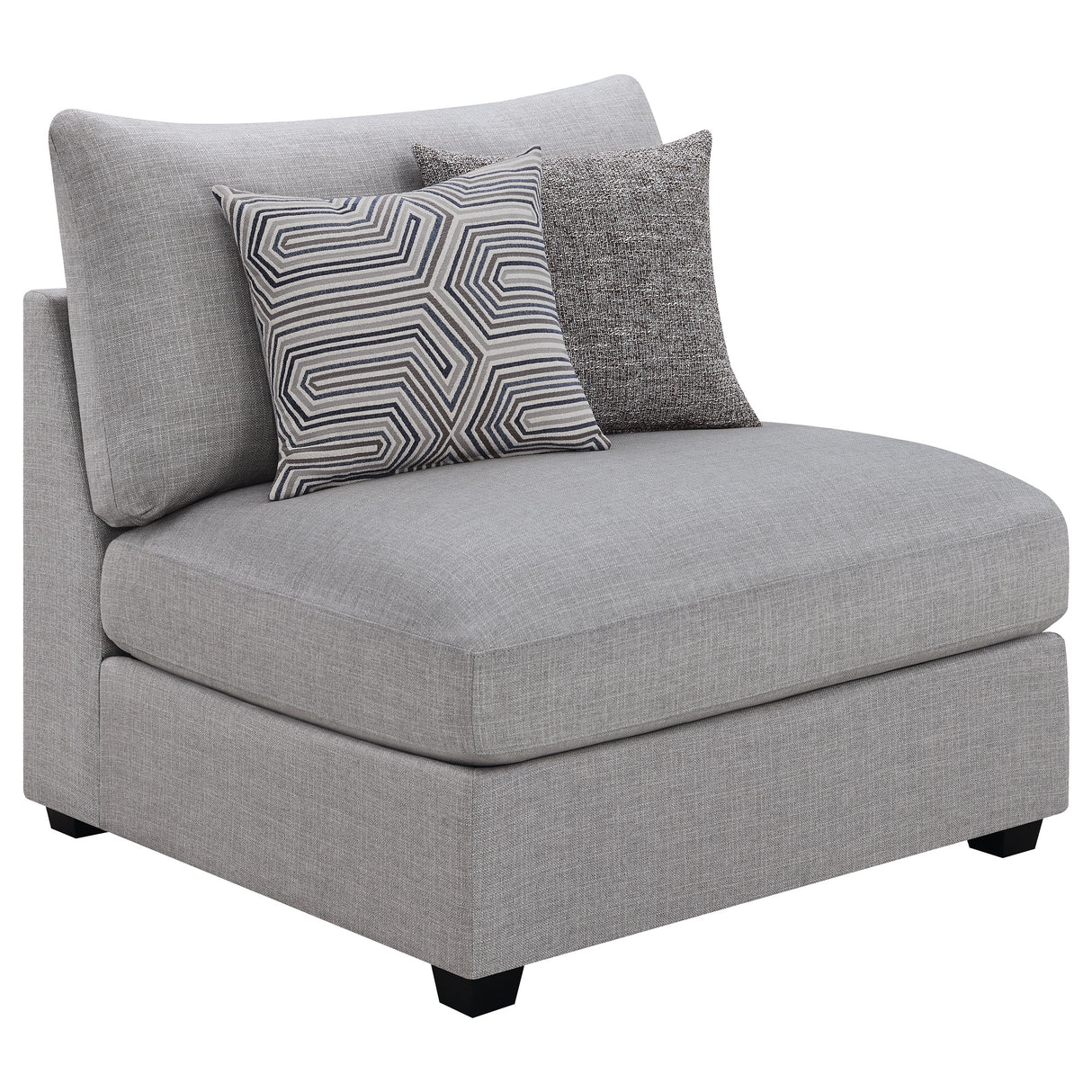 Cambria Armless Chair