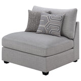 Cambria Armless Chair