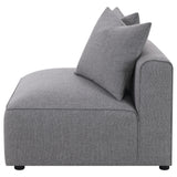 Jennifer Armless Chair
