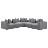 Jennifer Armless Chair