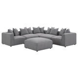 Jennifer Upholstered Corner Chair