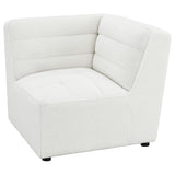 Sunny Upholstered Corner Chair