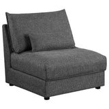 Sasha Armless Chair
