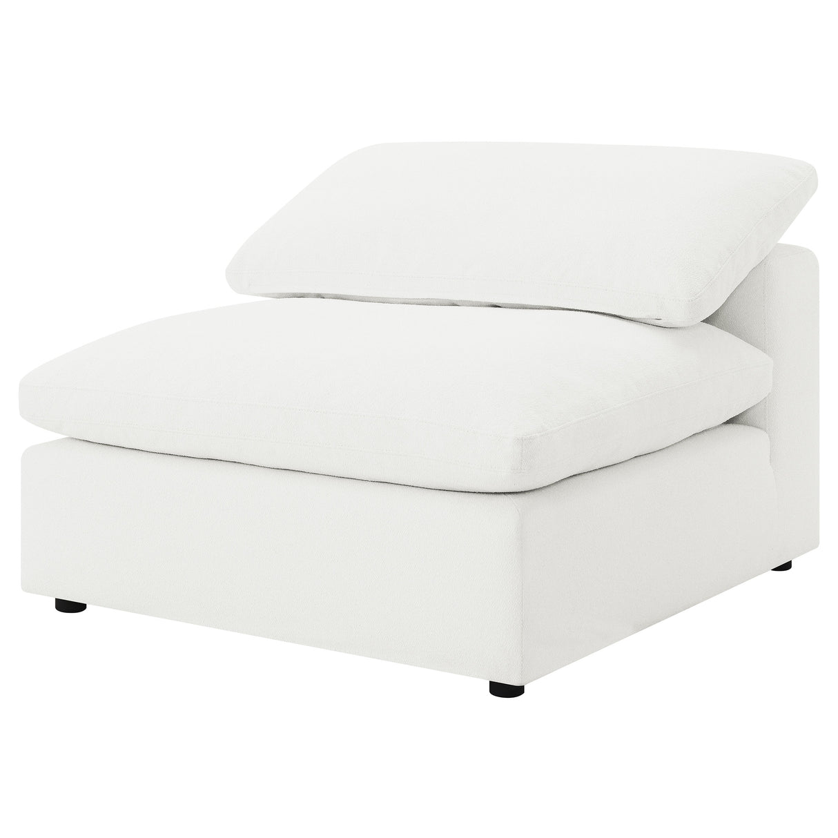 Raleigh Armless Chair