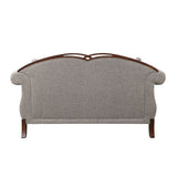 Loveseat w/3 Pillows