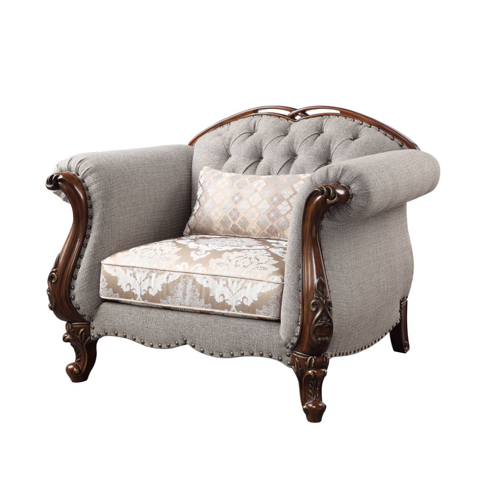 Chair w/Pillow
