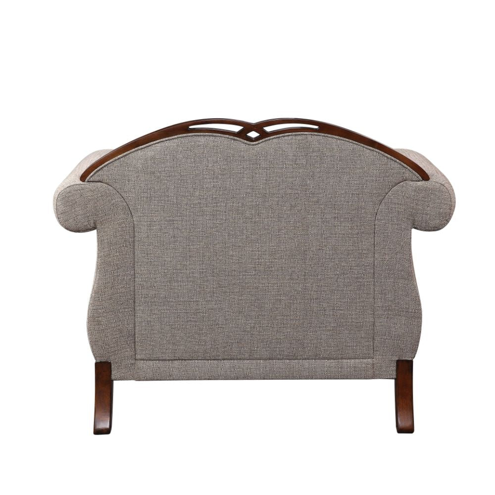 Chair w/Pillow