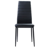 5538BKS - Side Chair