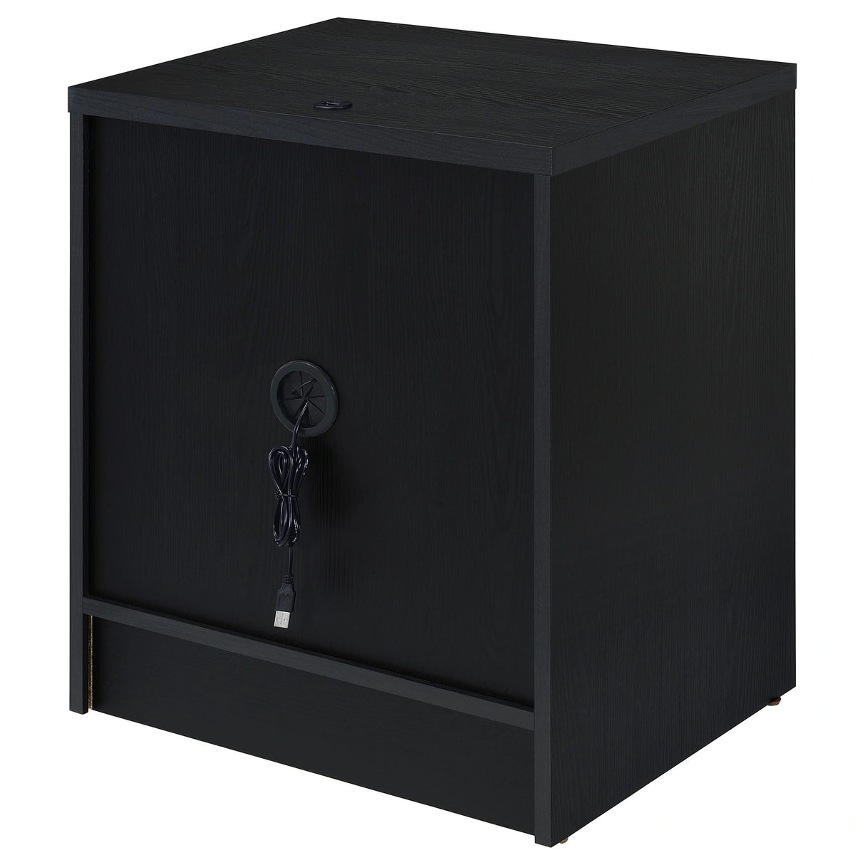 Westpark Nightstand with LED Lighting