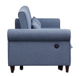 Sofa w/Sleeper