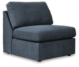 Modmax 5 Piece Sectional with Audio Console