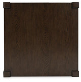 Breckington End Table