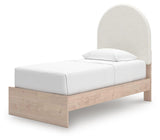 Shapella Bed