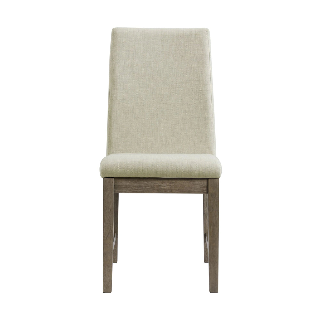 Dapper Dining Side Chair (Grey Finish) (Two Per Carton)