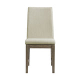 Dapper Dining Side Chair (Grey Finish) (Two Per Carton)