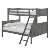Sami Over Bunk Grey