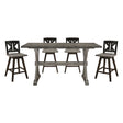 Amsonia-5pc Set (TB+4S) image