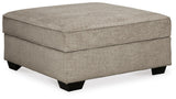 Bovarian Ottoman