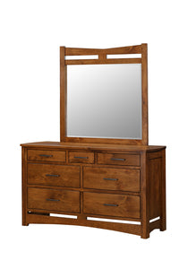 568 Mirror For Homestead Dressers