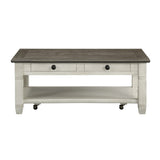 5627NW-30 - Cocktail Table