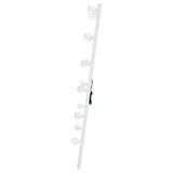 Zayan Floor Mirror with LED Lighting
